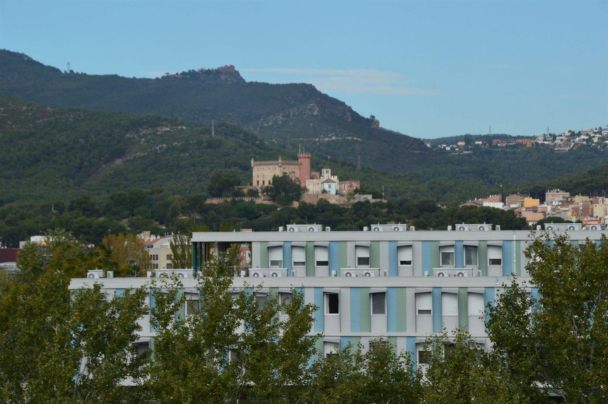 Hotel 170 Castelldefels Exterior foto